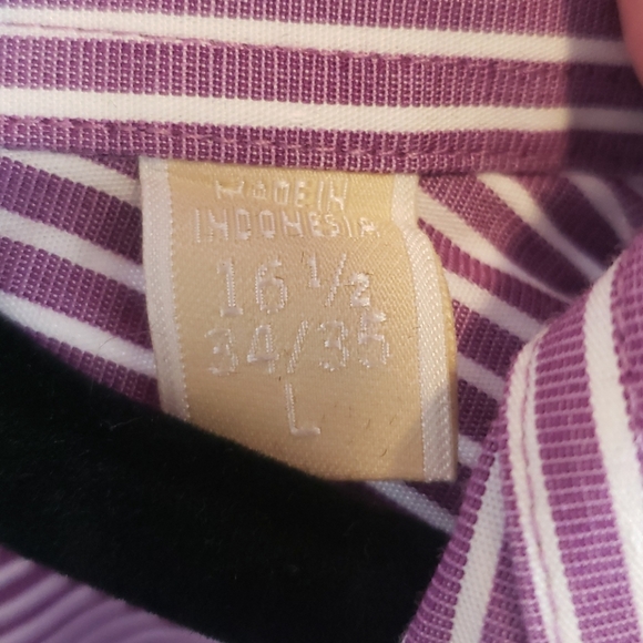 Mens Michael Kors Dress Shirg - Picture 3 of 4